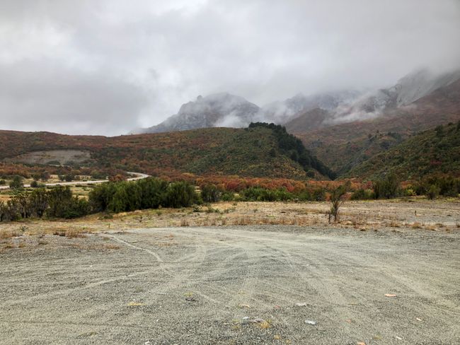 Einunddreissigster Tag: San Martin de los Andes nach El Bolson (11. Mai 2019)