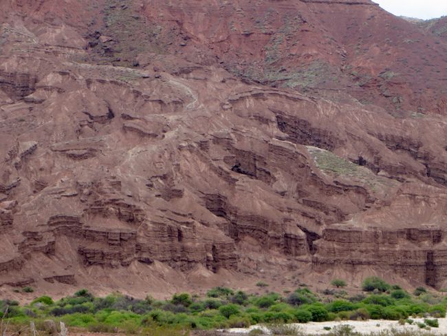 Salta, Cafayate und die Regenbogenfelsen