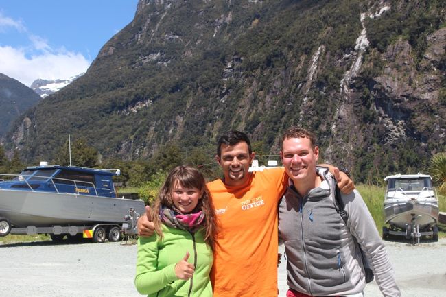 Milford Sound