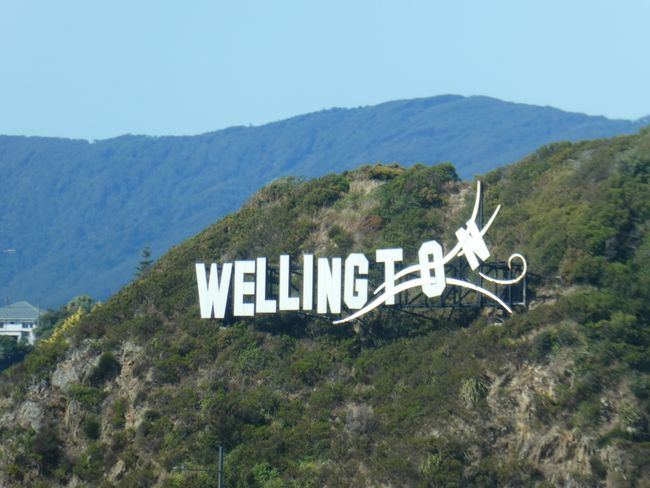 Wellington a Corona
