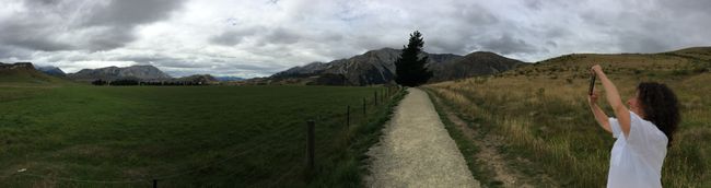 From Mount Somers to Hokitika via Arthur's Pass