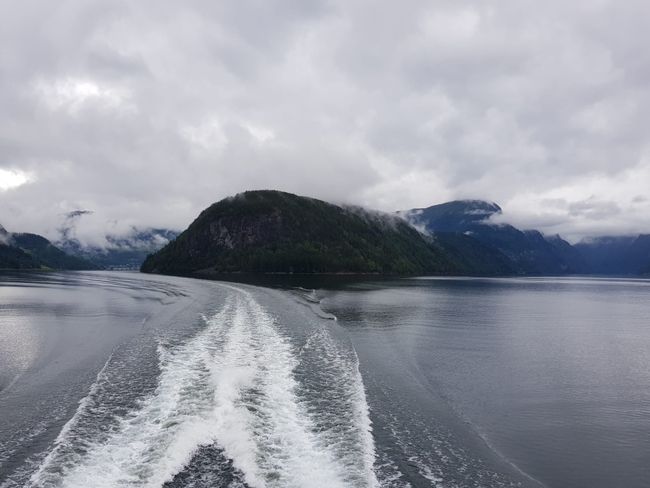 The Queen of Fjords
