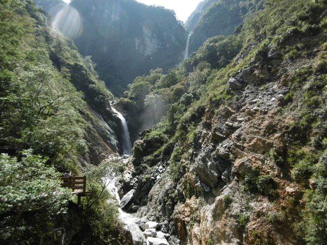 Baiyang Waterfall