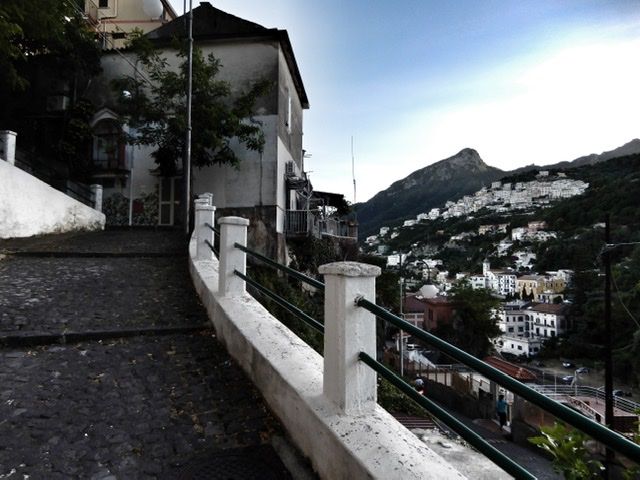 Day 11: Seeing and marveling at Amalfi