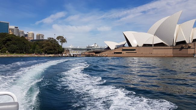 Sydney Day 4