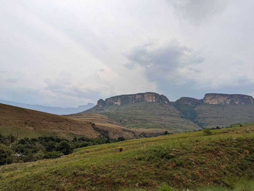 Royal Natal Drakensberg Park