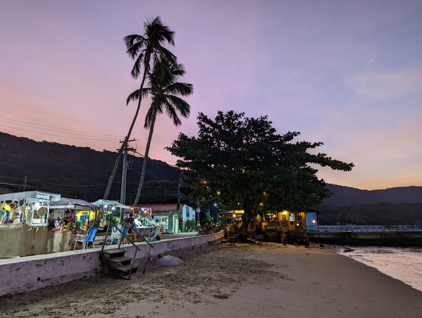 Ilha Grande - Brasiliens Trauminsel