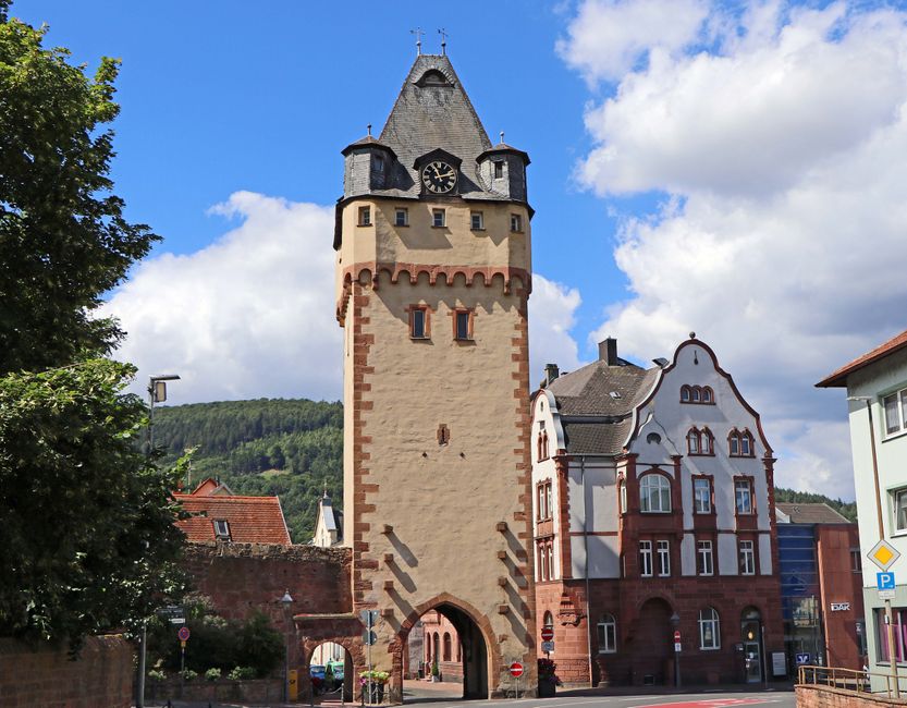 Das Würzburger Tor