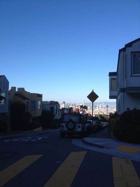 Bay West: San Francisco y Berkeley