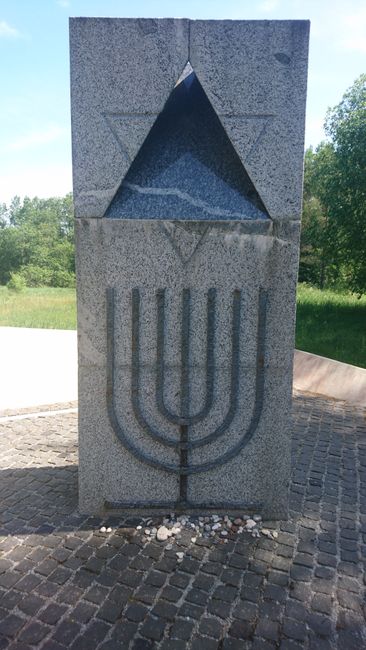 Holocaust Memorial Site in Kooga