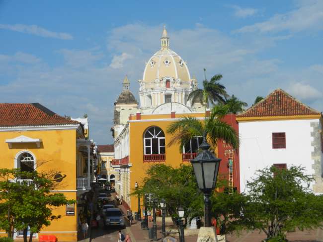 Kolumbien - Cartagena/Colombia - Cartagena