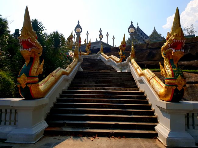 Thailand endet in Krabi