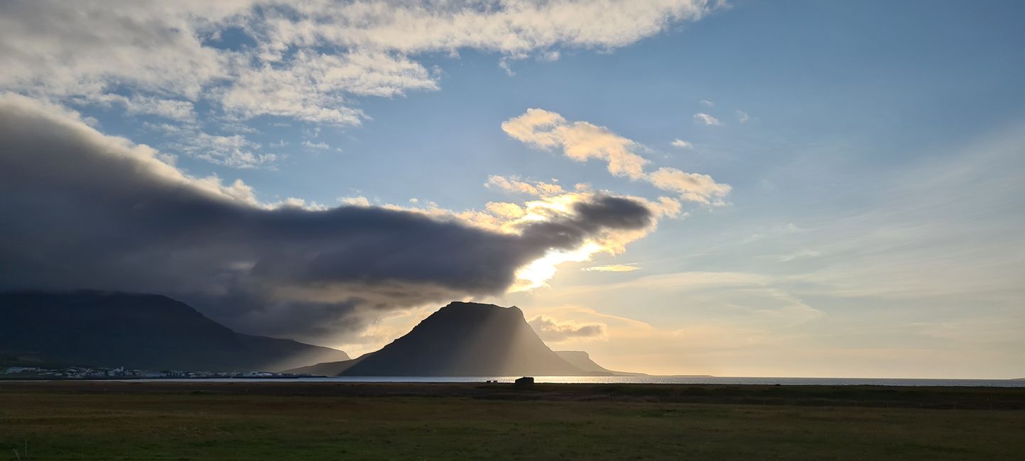 Kirkjufell, DER Berg afër Grundarfjörður