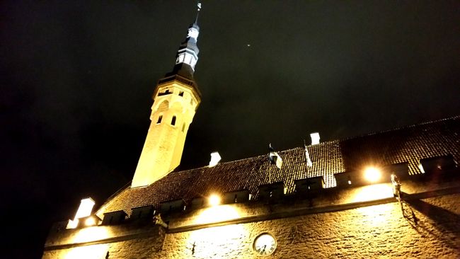 Tallinn - Erdi Aroko eromena