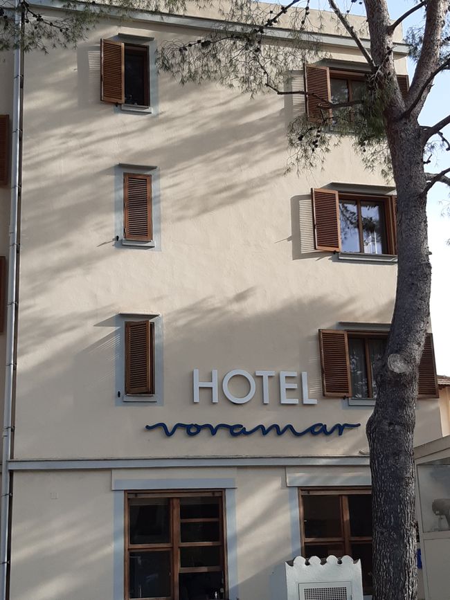 Hotel ,,Voramar``