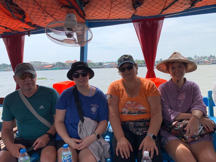Day 21 - Mekong Delta Day Tour