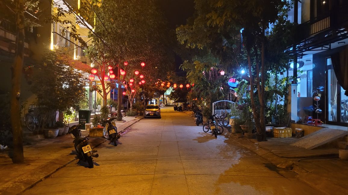 Hoi An - Lámpások városa