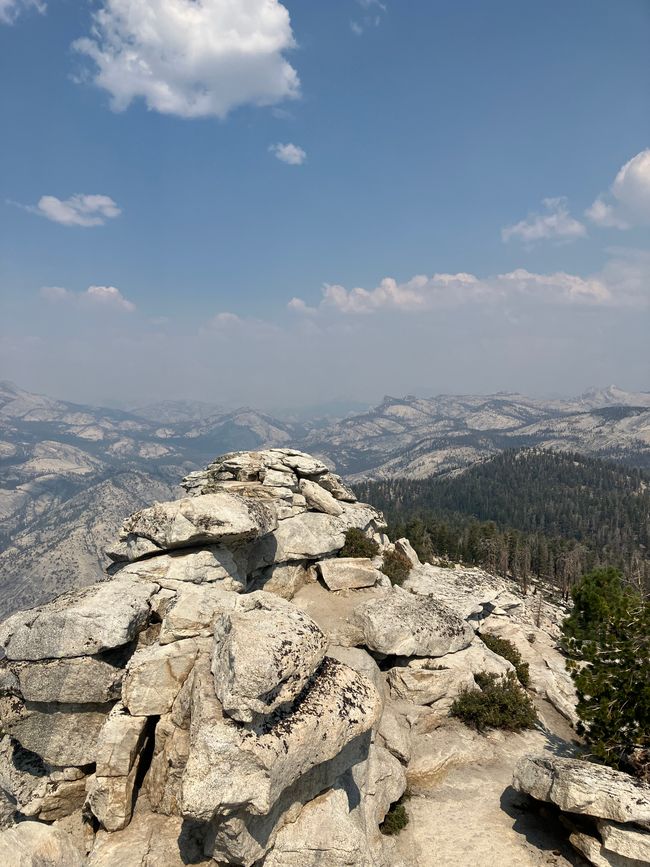 Yosemite Tag 2