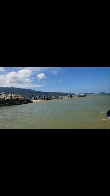 阿贝尔·塔斯曼 - 徒步旅行与皮划艇之旅
