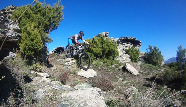 #6 Wild Corsica - 3 malulutong na trail tour