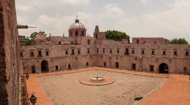 Casa de la Cultura. 