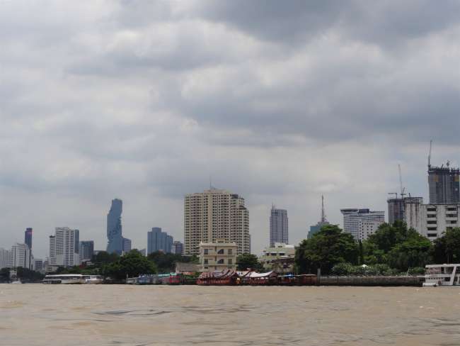 Bangkok: Same, same but different...