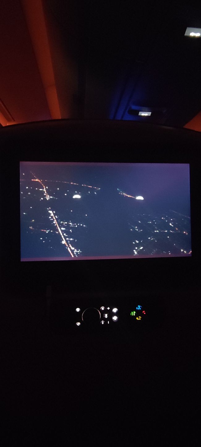 The camera on the plane is amazing!