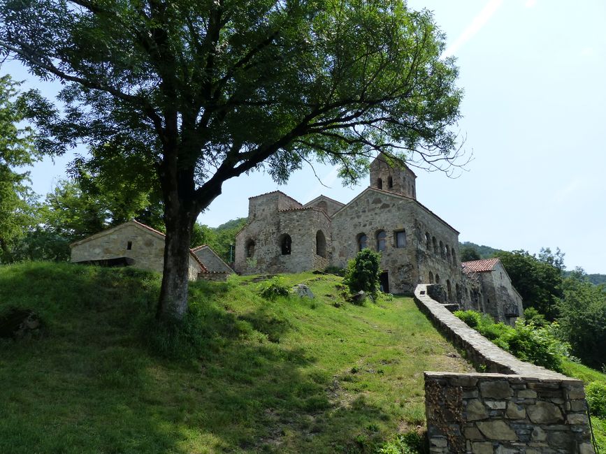 Monastery of Nekresi