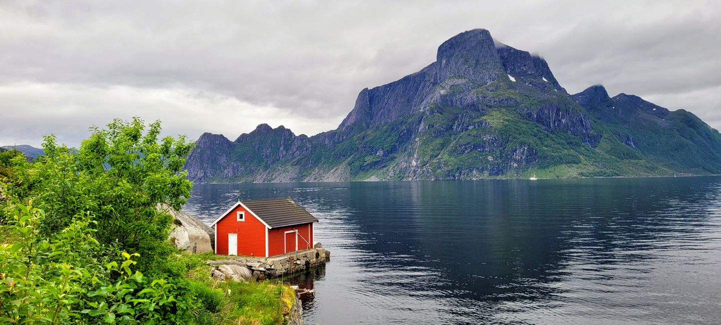 Viaje a Noruega 26 de mayo - 17 de junio de 2022/15 de junio