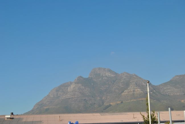 Cape Town ຄັ້ງທຳອິດ (13.7.19)