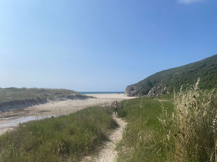 Galicia, the Costa Verde and home via the Dune du Pilat