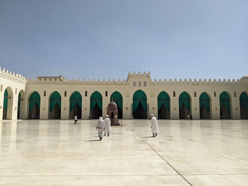 Al-Hakim Moschee