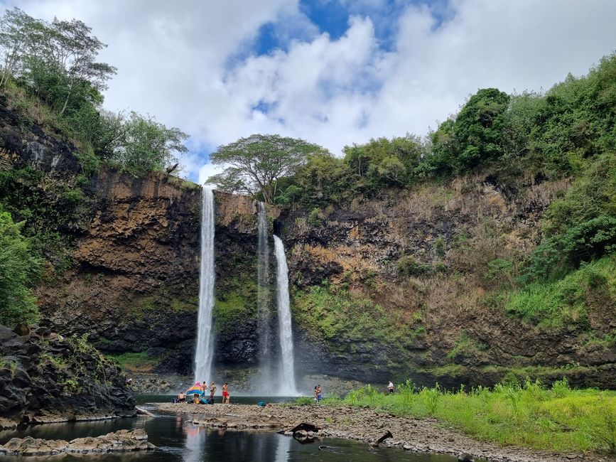 Hawaii 2022 - Teil 2: Kauai