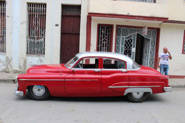 Havanna- einfach mal treiben lassen