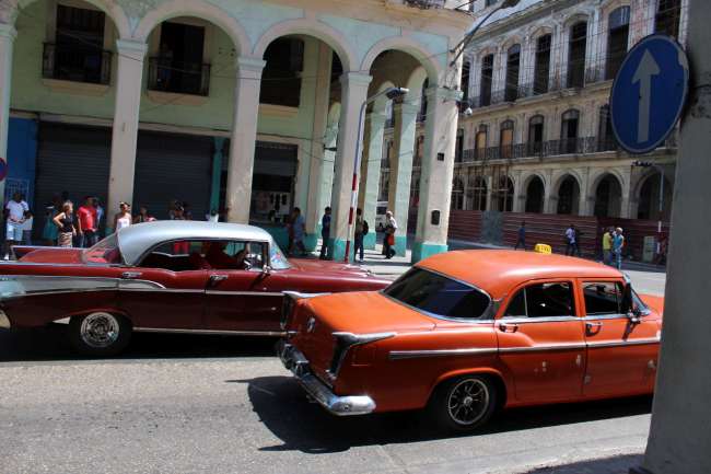 Havana - just go with the flow