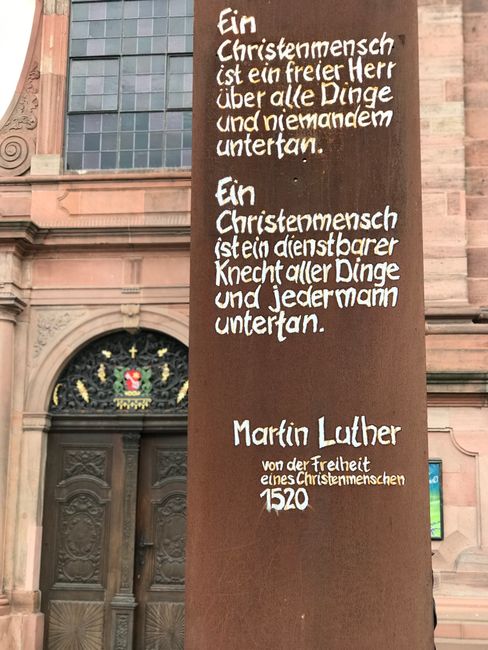 Dreifaltigkeits-(Luther-) Kirche