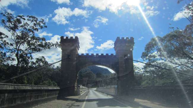 Valle de los Canguros