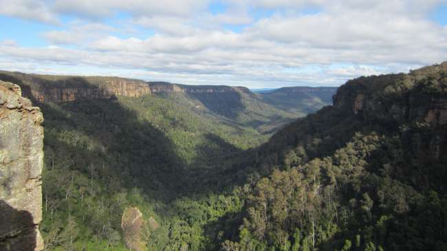 Valle de los Canguros