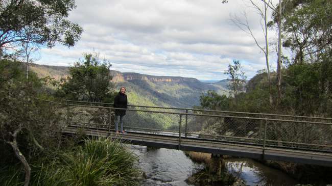 Valle de los Canguros