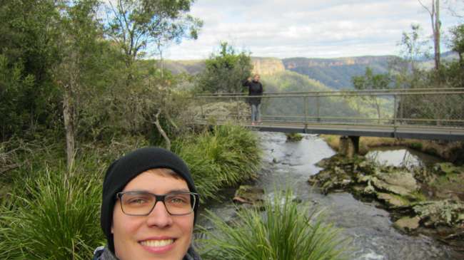 Valle de los Canguros