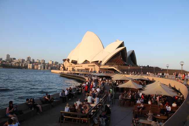 Sydney, du bist wundervoll!