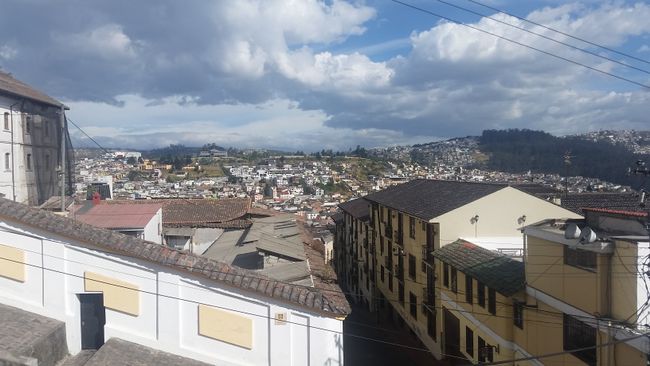 Quito-Miluj život!