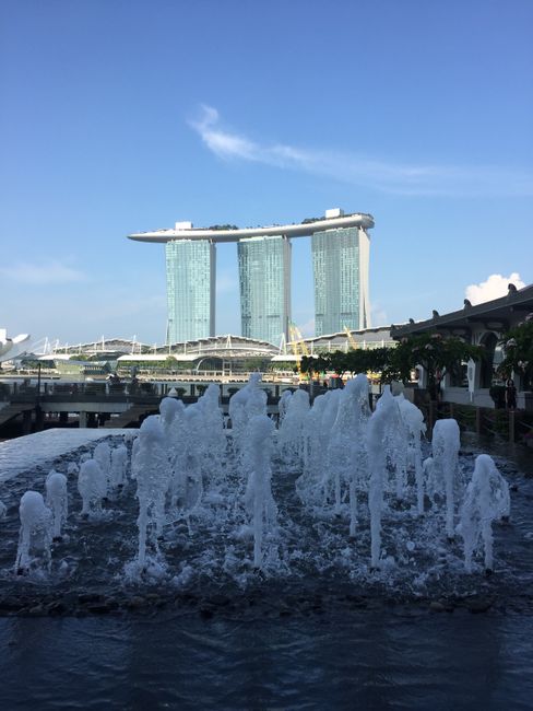 Singapur – trochu mi chýbajú slová