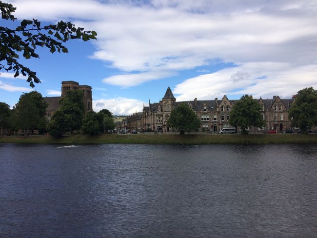 Tag 7 - Inverness