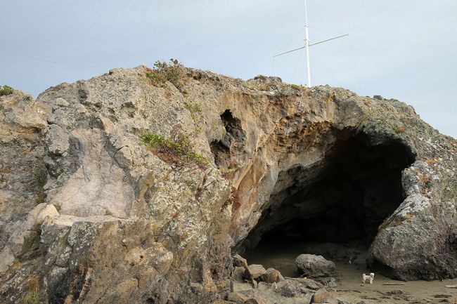 Cave Rock Sumner