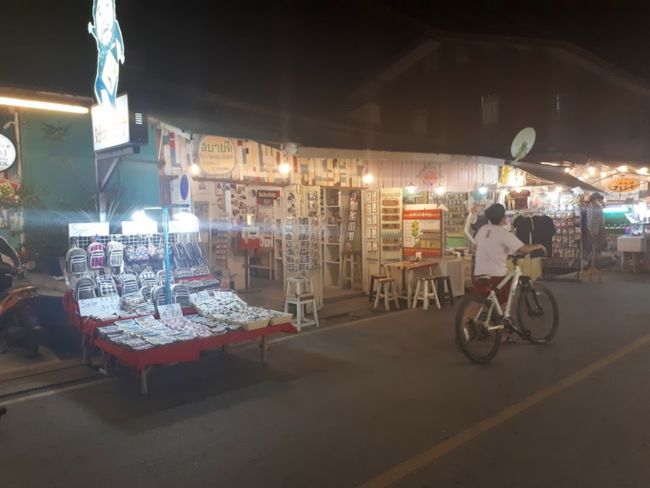 Night market Pai