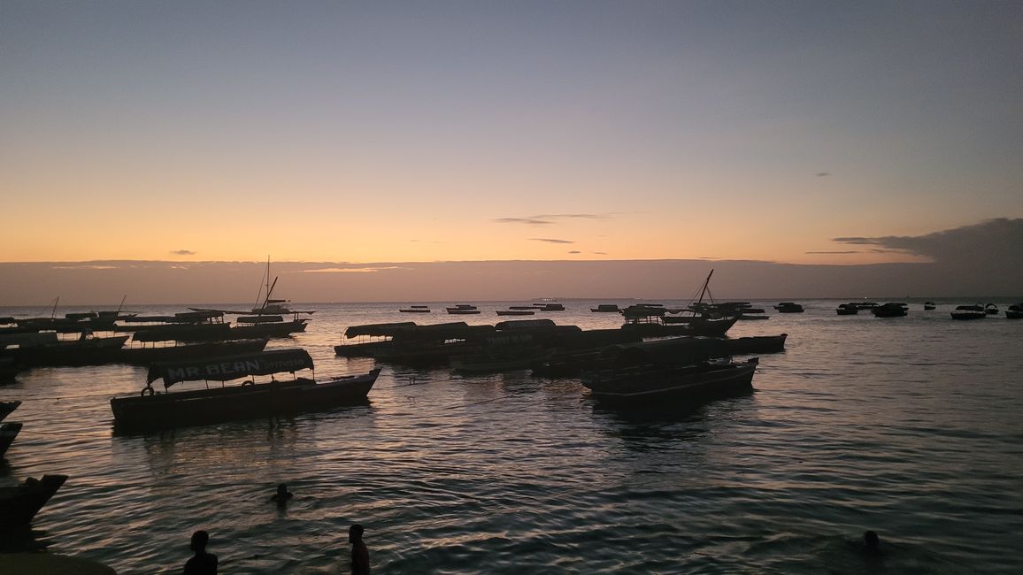 Zanzibar - day trip around the island