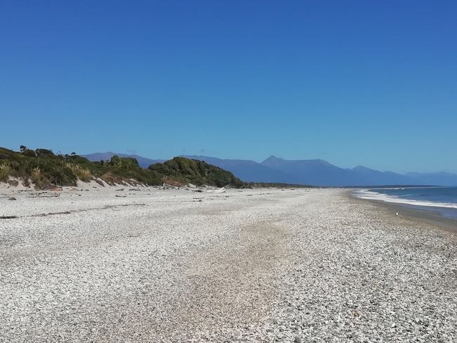 Playas de la costa oeste 