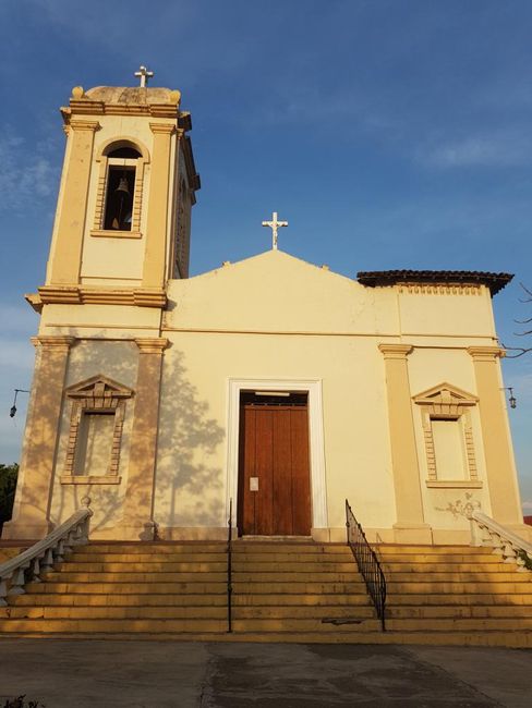 Iglesia de San Nicolas de Laborio