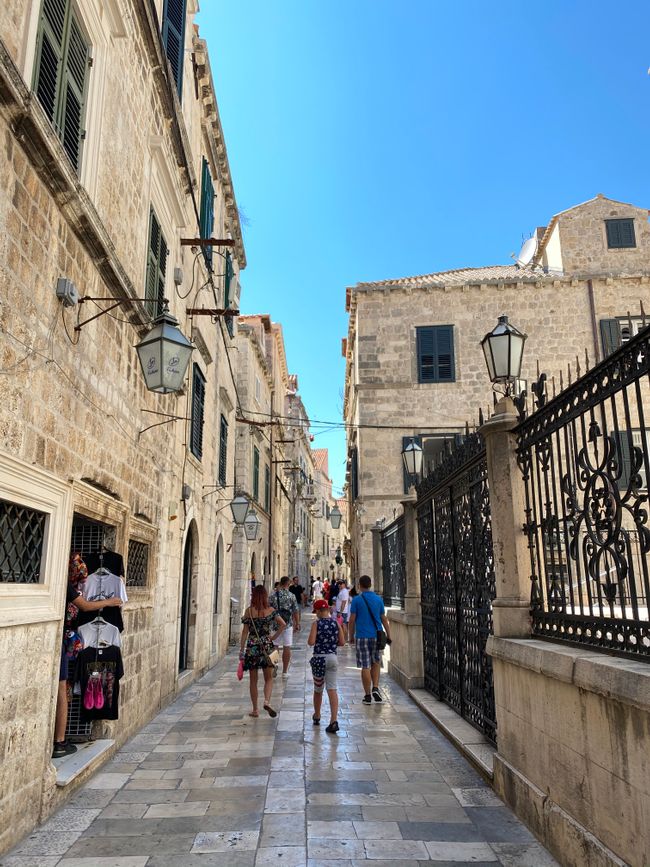 Dubrovnik Teil 1